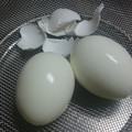 ikarinco's cooksnap of when they made 蒸しちゃってもゆで卵？.