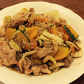 marieti's cooksnap of when they made 中華風☆薄切り肉と野菜の旨煮.