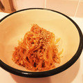 nyaatanto's cooksnap of when they made もやしとえのきのから〜いナムル★.