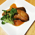 KSKGC's cooksnap of when they made ぶりの照り焼き〜TVで見たおぼえがき〜.
