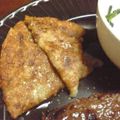 a-yu-min's cooksnap of when they made フープロで簡単♪ハッシュド★ポテト.