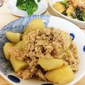 あもちゅ's cooksnap of when they made じゃがいものほっこり♥ひき肉和え.
