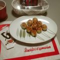 ケッタマシーンJr。's cooksnap of when they made きな粉みたらしパン.