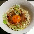 ヤミーヤムヤム's cooksnap of when they made ぶっかけ納豆卵☆蕎麦バージョン.