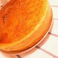 ﾖｯｼﾉｰ's cooksnap of when they made プリンケーキ.