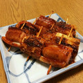 ぽめchan's cooksnap of when they made ウイちく♪（ウインナーとちくわ）.