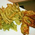 ダッフィーニーうに's cooksnap of when they made 離乳食＊新玉ねぎのかき揚げ.