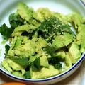 けーこころん's cooksnap of when they made あともう一品！アボカドのさっぱり小鉢★.