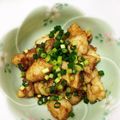 あじさい1981's cooksnap of when they made 簡単イカの甘酢がけ☆ 調味料は全て同量.