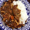 あかりもみじ's cooksnap of when they made お湯だけで、牛スジの下処理.