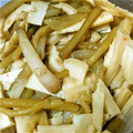 toRakana's cooksnap of when they made 定番のツワブキ煮.