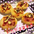 Pi♡pi's cooksnap of when they made コストコ ホットケーキミックス パン.
