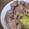 culty's cooksnap of when they made 簡単！酢テーキソースでコク旨トンテキ.