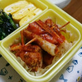 結衣のお母ちゃん's cooksnap of when they made ウイちく♪（ウインナーとちくわ）.