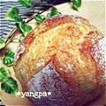 yangpa's cooksnap of when they made 自家製酵母でチアシードのカンパーニュ.
