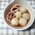 アタックひめちゃん's cooksnap of when they made 基本のイカと里芋の煮物.