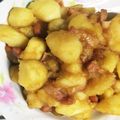 マィ汰ω's cooksnap of when they made 甘辛じゃがバター♪.