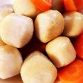 ☆あいちゃん's cooksnap of when they made （覚書）シンプルな小芋の煮物.