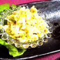 まいもちくま's cooksnap of when they made 簡単キャベツの和風コールスロー.