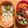 りん07's cooksnap of when they made ＊キャラ弁＊簡単★お花冠のうさぎちゃん.