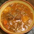 Meierさん's cooksnap of when they made 圧力鍋で簡単☆本格ビーフシチュー.