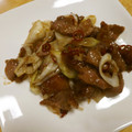 せつみか's cooksnap of when they made ﾒﾁｬ旨♡砂肝と長ねぎのピリ辛炒め.