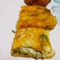 とまりよ's cooksnap of when they made じゃことねぎで☆卵焼き.