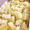 こじしゆ's cooksnap of when they made 晩白柚皮♡砂糖漬け.