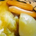 sunny333's cooksnap of when they made 春キャベツのポトフ.