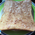 なにょき's cooksnap of when they made めろんぱんとーすと☆.