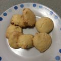 ぐりぶー's cooksnap of when they made バター不要！後片付け楽ちん簡単クッキー.