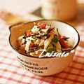 ついてるさとちゃん's cooksnap of when they made 乾物と缶詰の保存食サラダ.