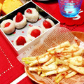 mooooooog's cooksnap of when they made ☆島らっきょうのおかか和え☆.