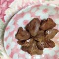 あざらしの赤ちゃん's cooksnap of when they made 鶏ハツ～美味しいよん＾＾.