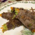 sumisumi♪'s cooksnap of when they made 春キャベツの豚肉蒸し〜柚子胡椒ぽん酢添え.