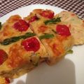 ミルくさん's cooksnap of when they made 簡単！しっとり！！ケークサレ.