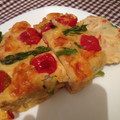 ミルくさん's cooksnap of when they made 簡単！しっとり！！ケークサレ.