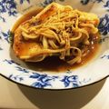 まめっち63's cooksnap of when they made メカジキのバターポン酢ソテー.