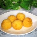 mielle's cooksnap of when they made おからDEもちもちチーズボール。.