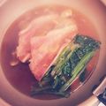 ippokochan's cooksnap of when they made 煮タレでご飯がすすむ✾金目鯛の煮付け.