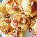 ねこめい's cooksnap of when they made HMで☆ウインナーパン.