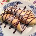 四葉みどり's cooksnap of when they made クレープ生地.