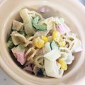 yunatan1211's cooksnap of when they made 常備菜＊マカロニサラダ.