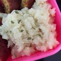 cazumix's cooksnap of when they made マッシュカリフラワー.