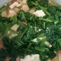 ふぅこ１１１１'s cooksnap of when they made ✿豆腐とほうれん草のあんかけ煮びたし✿.