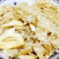 たっくん２号's cooksnap of when they made 春の今だけ♡たけのこごはん♡.