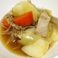 たっくん２号's cooksnap of when they made 時短シンプル肉じゃが.