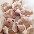 ゆずLOVER's cooksnap of when they made シンプルが旨い！手作りシュウマイ♪.