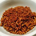 まゆまゆ105's cooksnap of when they made ヘルシーで超簡単！豚そぼろ.