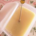 yumipoyos's cooksnap of when they made ミルクジャム＊レンジで簡単に。アレンジも.